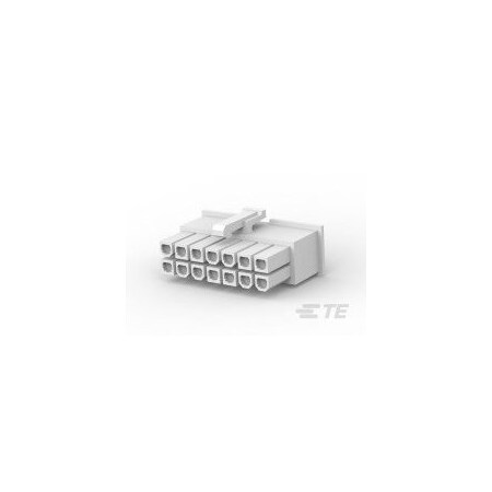Te Connectivity 14P RCPT VAL-U-LOK V0 1-1969614-4
